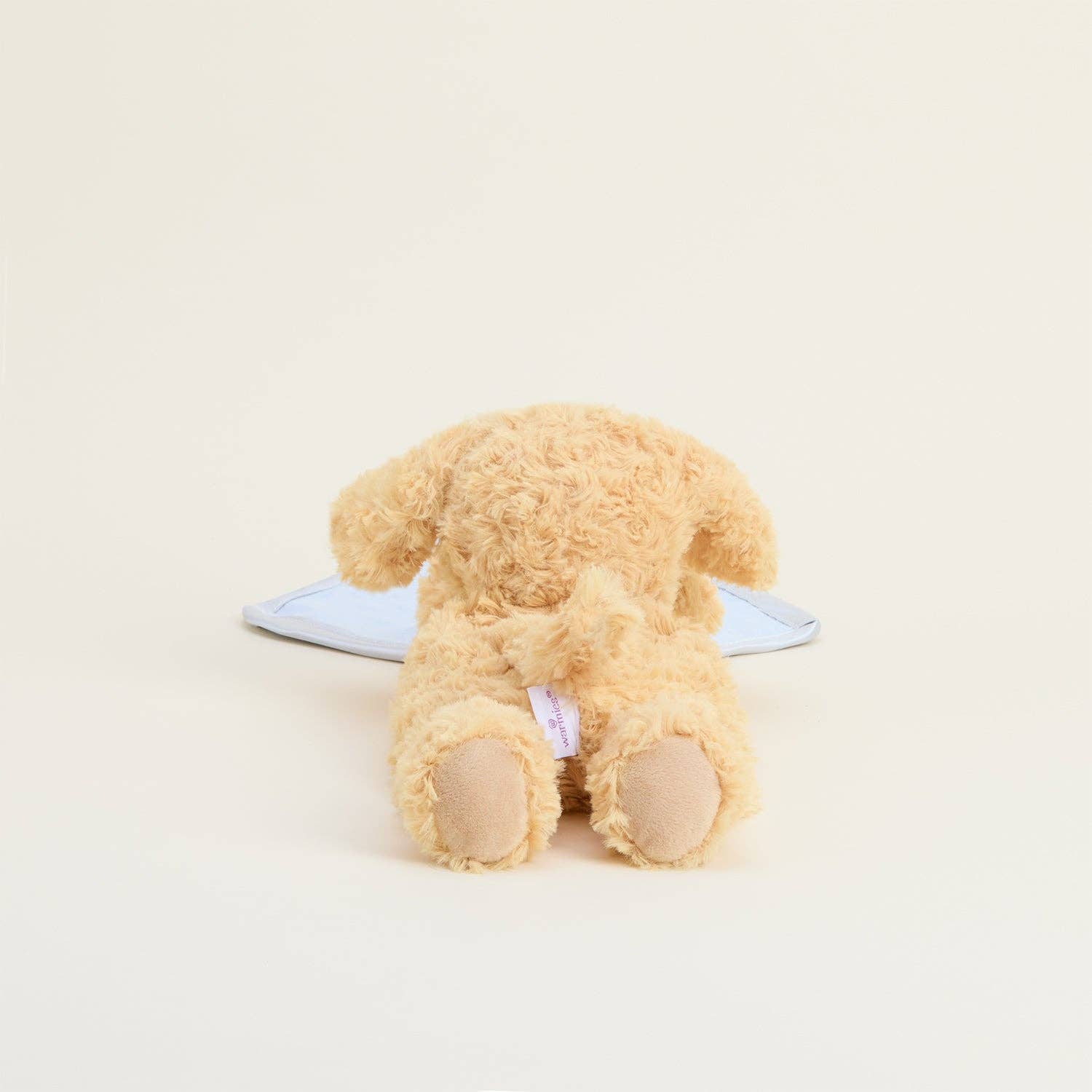 Warmies - Plush Toys - Lavender - Gifts - Valentines - Vente Peluche – enfant et bébé - Couverture Warmies Chien Doré3