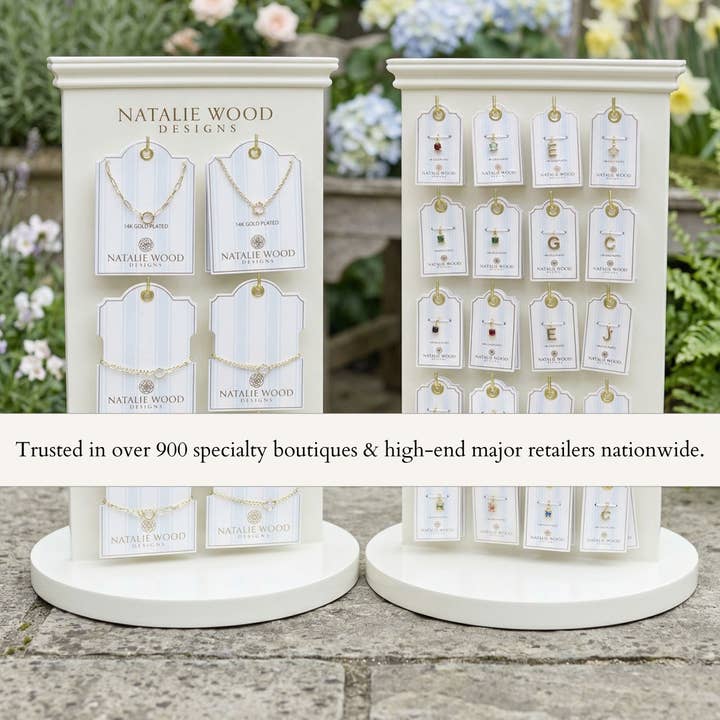 Natalie Wood Designs - Wholesale Jewelry Set - Heritage Charm Pre-Pack