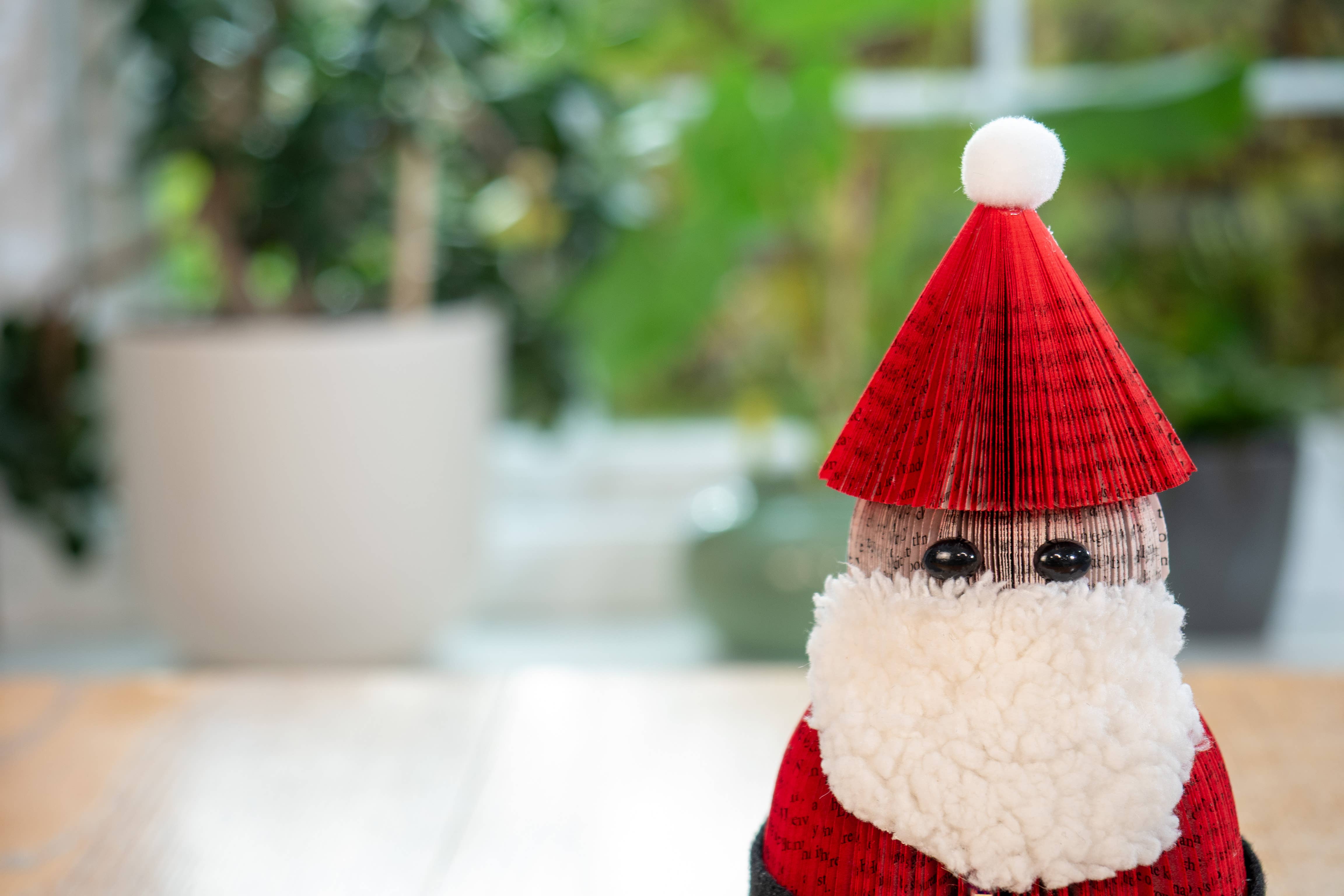 Root To Vine - Wholesale Kerstdecoratie - Kinderen en baby - Kerstman Kerstdecor-Literaire Feestdag Geschenk3