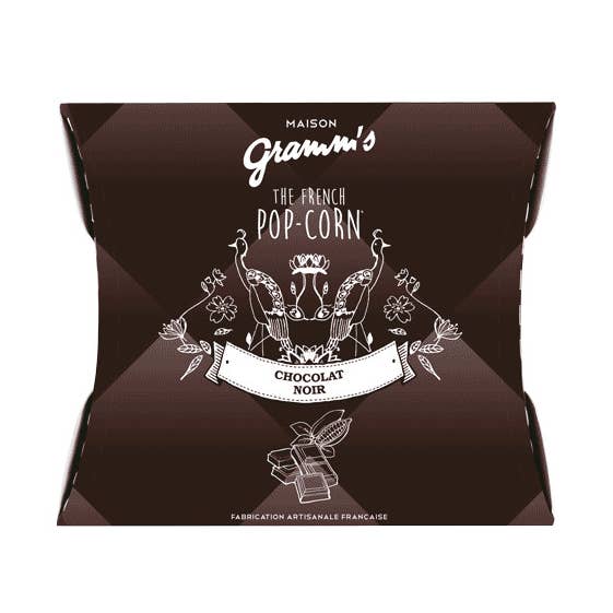 Karamel donkere chocolade gezouten boter - 30 g voor wholesale door Gramm's