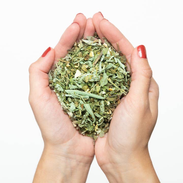 La Rafraîchissante (Loose Leaf, 1,76 Oz) for wholesale by Maison Sauge