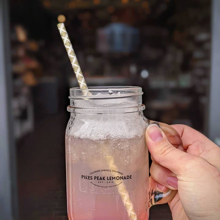 Pikes Peak Lemonade Co. - Wholesale Flavored Syrup - Lavender Lemonade Concentrate1