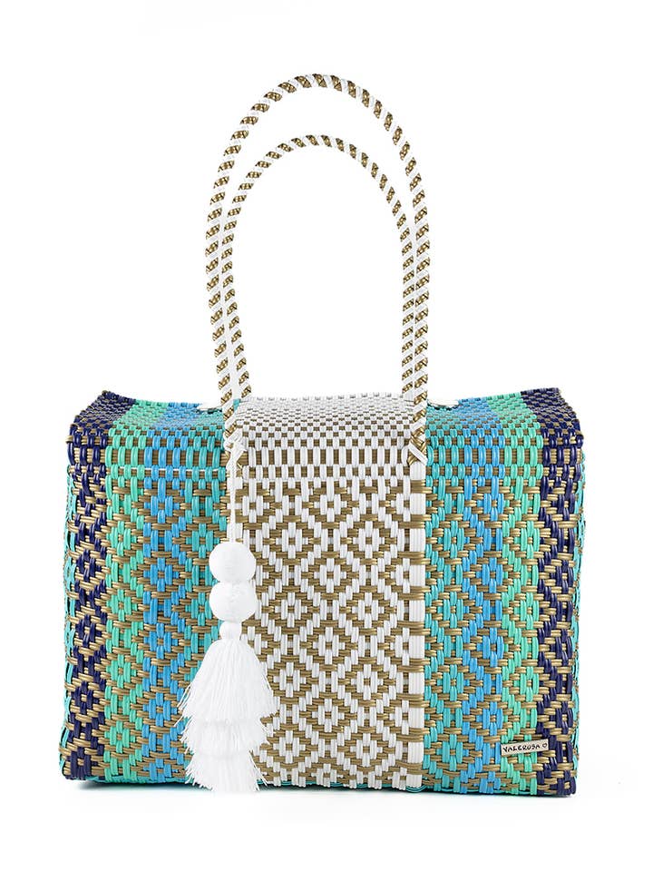 Waves Overnight Duffle for wholesale by Valerosa