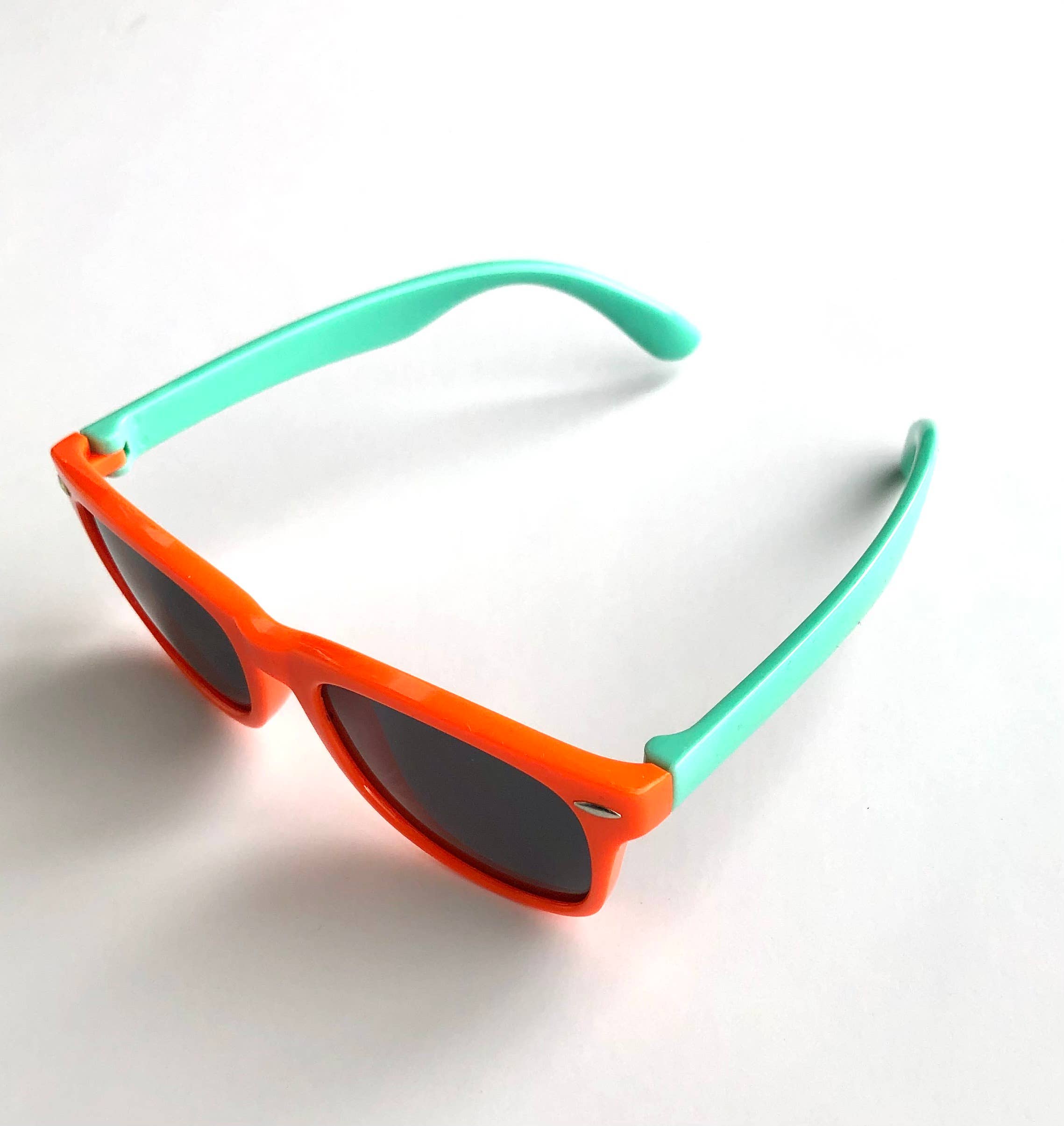 iconic mi - Vente Lunettes de soleil – enfant - Lunettes de soleil flexibles unisexes pour tout-petits au style hipster0