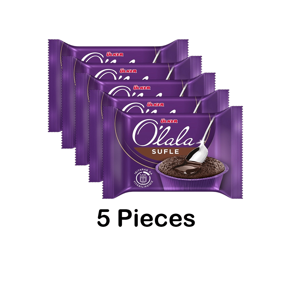 Aladdin - Wholesale Chocolate bar - Ulker | O'lala Chocolate Souffle1