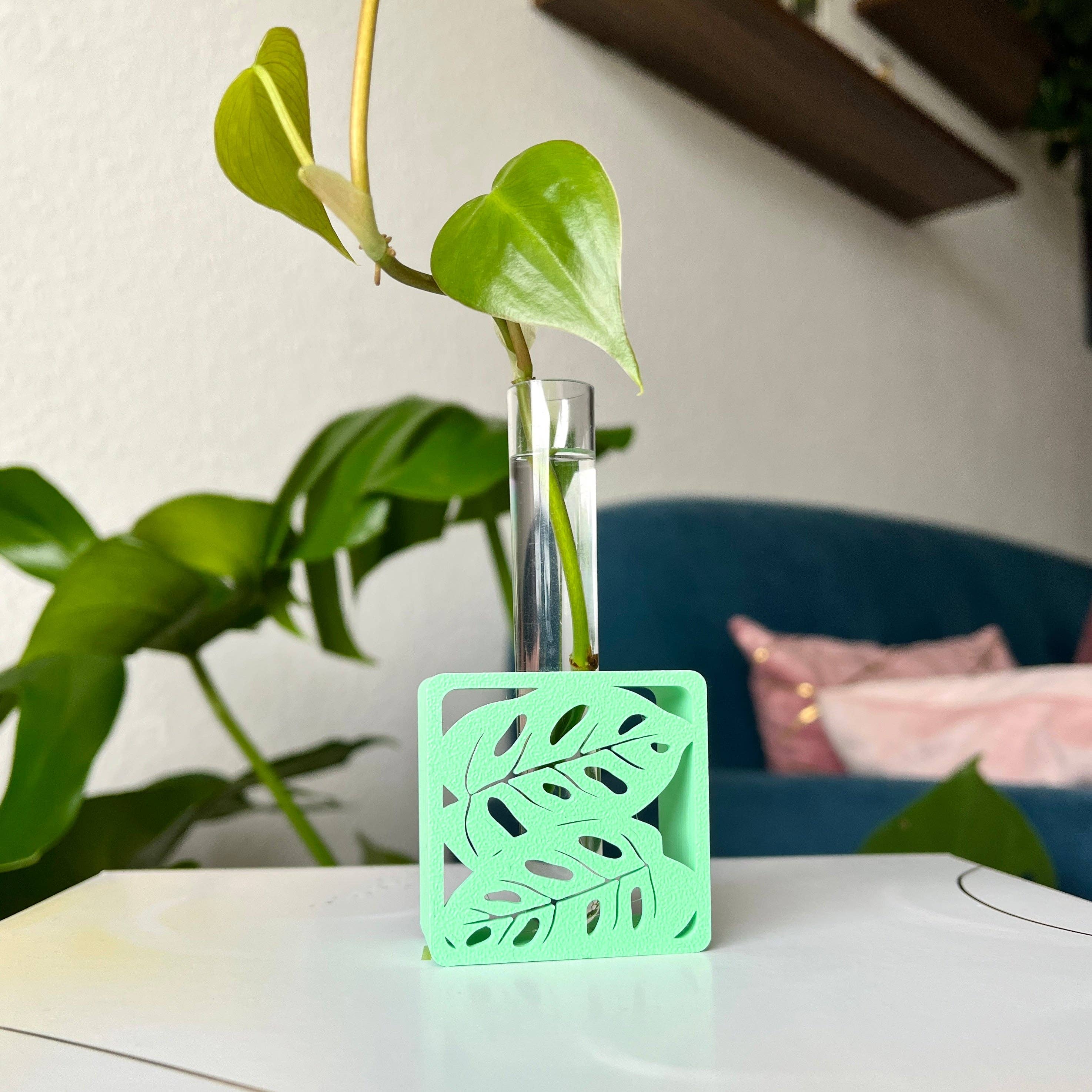plantyintroverts - Wholesale Plant Pot - 3D printed nursery with different motifs6