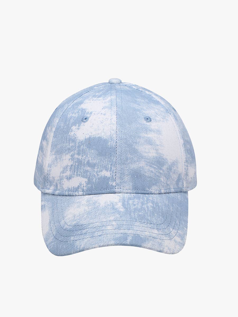 Jen & Co. - Venta al por mayor Gorra de béisbol - Mujer - CAP2018 Luca Tie Dye Gorra1