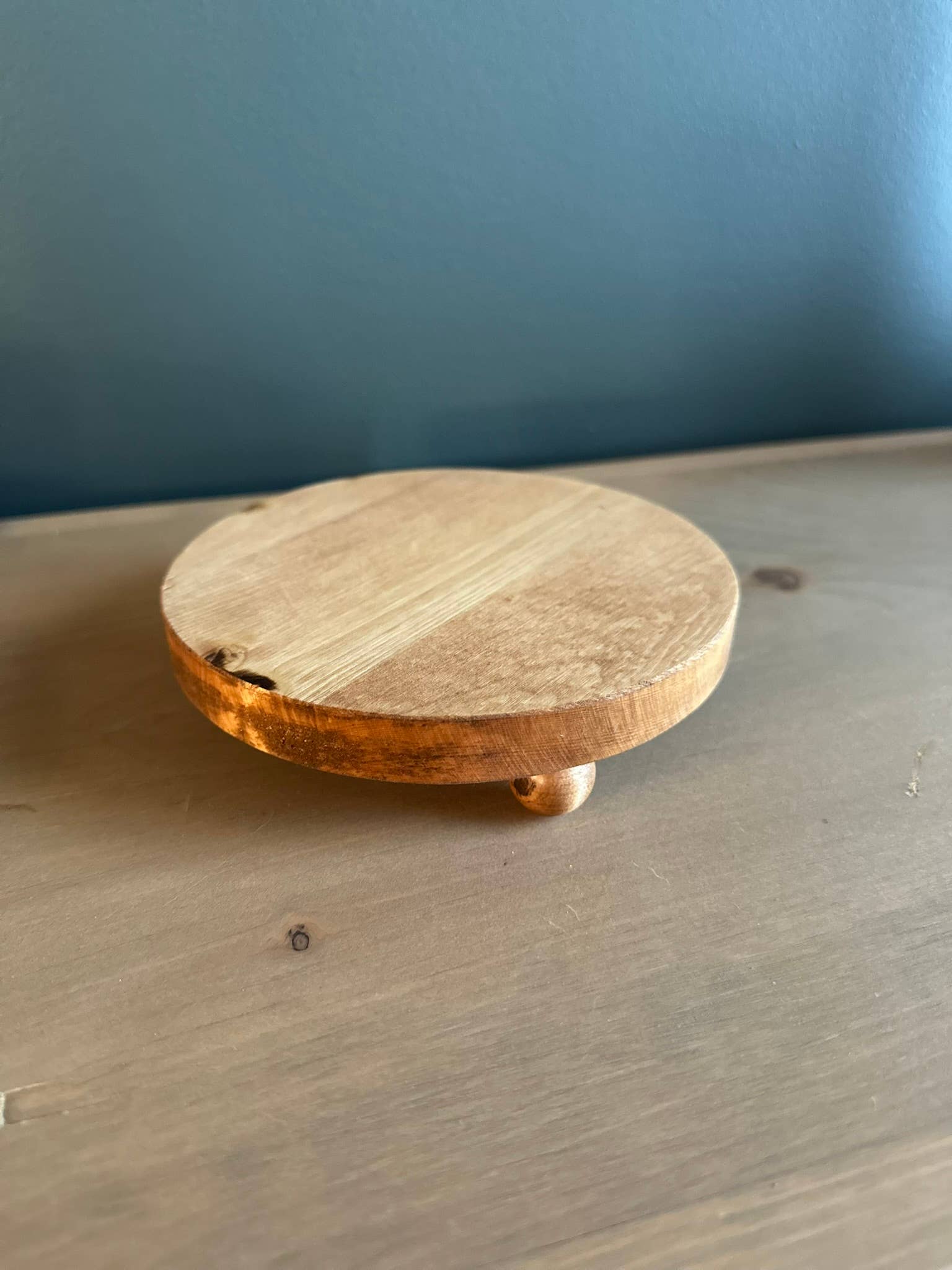 26&7Co. - Venta al por mayor Artículo decorativo de mesa - Elevador Redondo | Elevador de Pedestal | Soporte para Jabón | Soporte para Plantas7