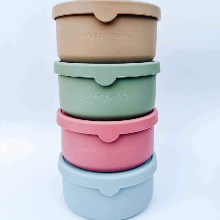 Ports and Paws - Wholesale Pet Bowl - Cat/Dog - DOG BOWL - SAND5