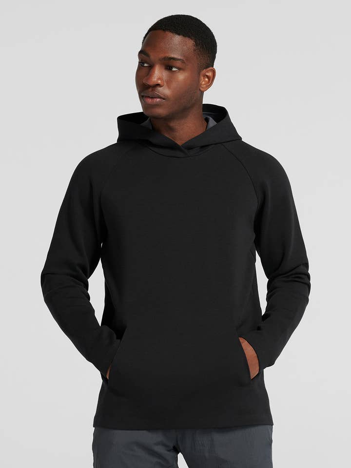 Men's Ethos Hoodie Pullover for wholesale by RYU