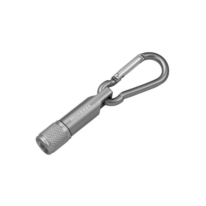 AceCamp - Wholesale Flashlight - LED Flashlight with Carabiner3