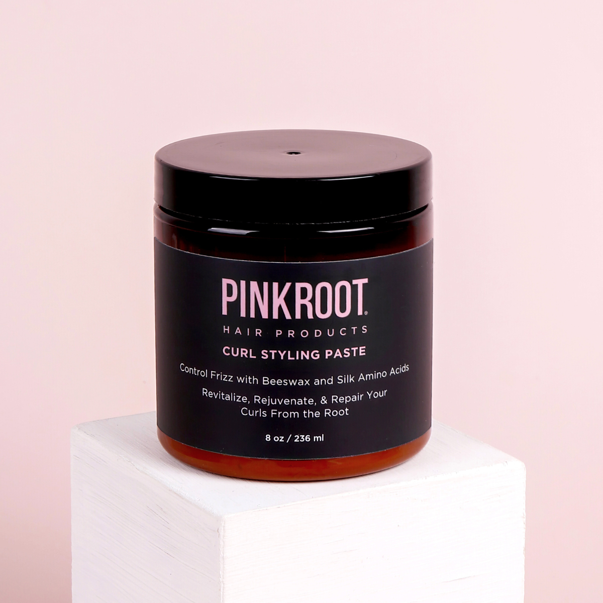Pink Root Products - Wholesale Hair Styling Gel/Mousse - Curl Styling Paste0