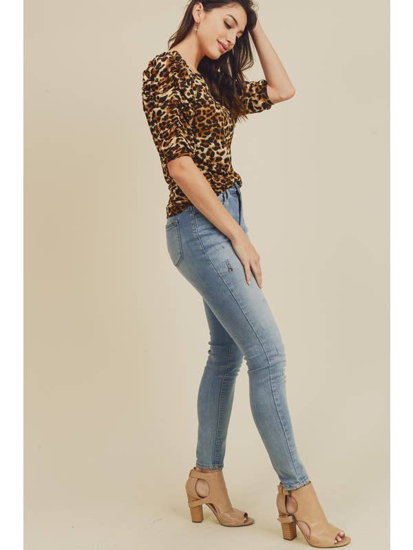 Animal Camiseta Power Sleeves - 13200T de venta al por mayor en Faire6