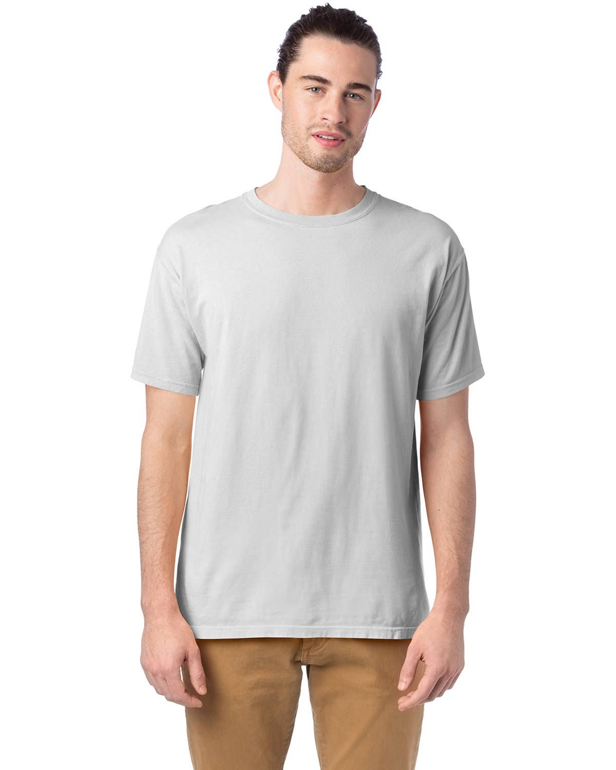 Total Apparel - Wholesale T-Shirt - Unisex - ComfortWash by Hanes Men's Garment-Dyed T-Shirt | GDH1000