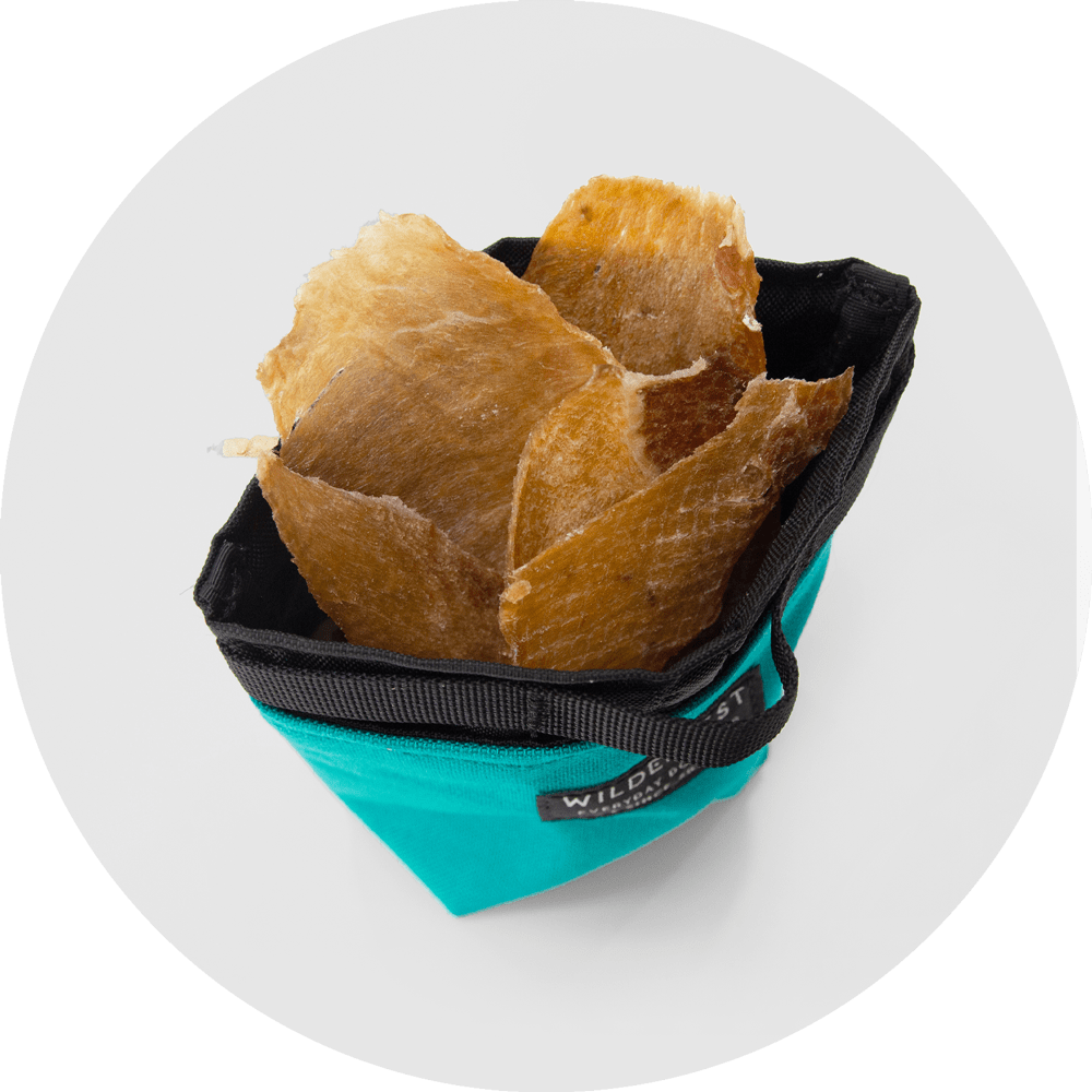 Wildebeest - Wholesale Pet Treat Bag - Dog - Alamo Magnetic Dog Treat Pouch7