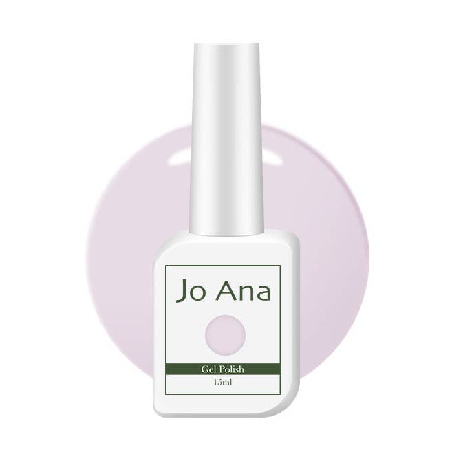 Vernis en gel Jo Ana #017 Taffy Bunny pour la vente par Jo Ana Skincare