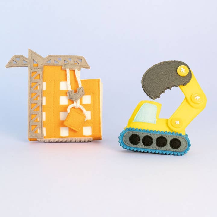 Construction site set for wholesale by Jolly Designs GmbH