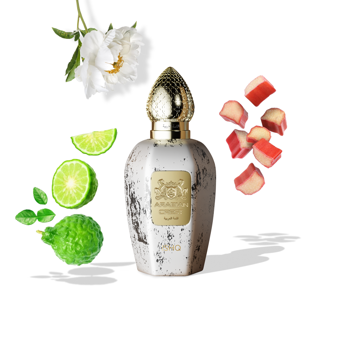 Arabian Crest Dubai - Vendita all'ingrosso Profumi/Eau de toilette - Ishq عشق1