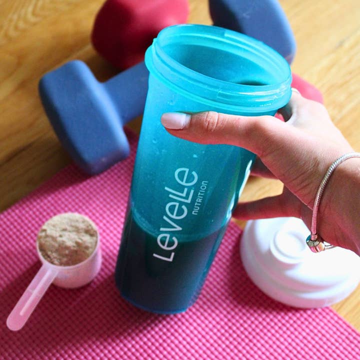 Levelle Nutrition - Wholesale Protein/Superfood Powder - Boom Chocolata Vegan Protein Phase 2 –12ct – SPECIAL BUY11