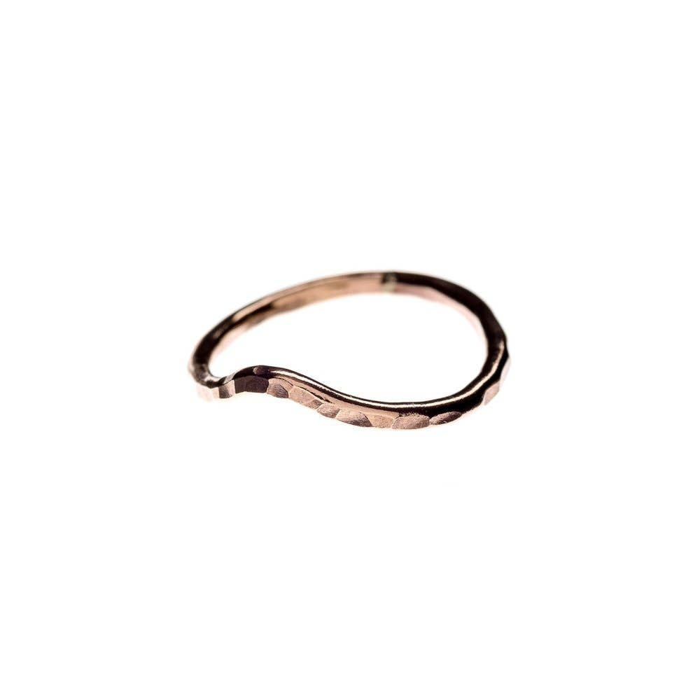Kenda Kist Jewelry - Wholesale Band/Stacked Ring - Wave Bands3