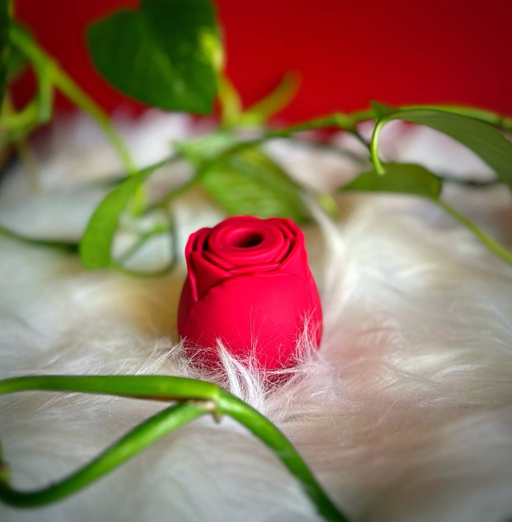 Dharmatribe - Vente Sex toys - Vibromasseur Rose Vibration1