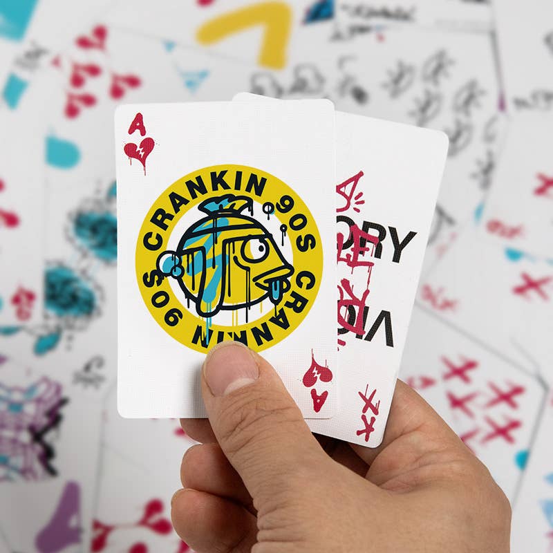 Paladone UK – wholesale Playing cards – Fortnite Playing Cards in Tin1