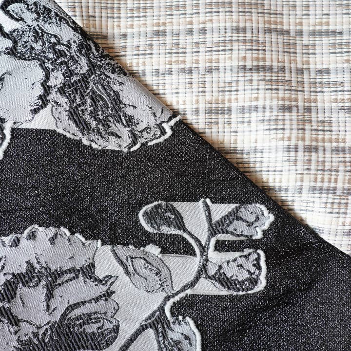 The House of Magsarili - Wholesale Coat - Women's - The Mending Collection---> Coat No. 2 'Hidden'0