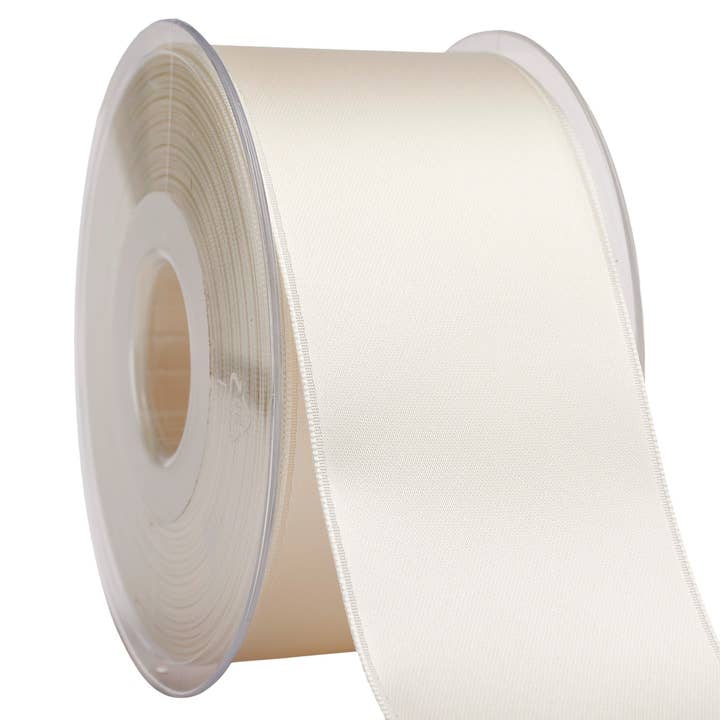 #035 - 2 3/4" SWISS SATIN 27YD for wholesale by Morex Ribbon