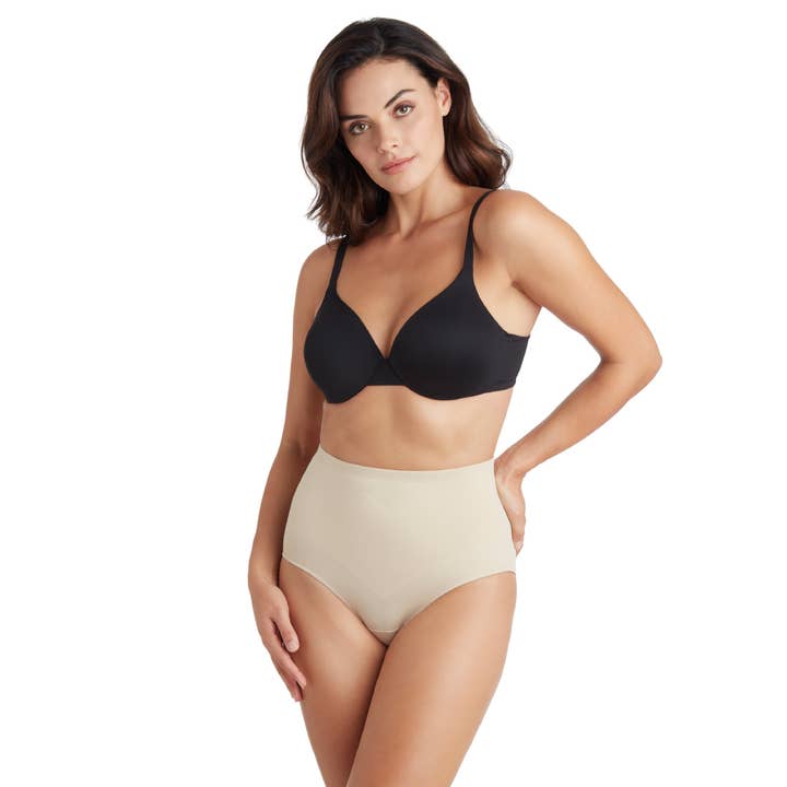 Naomi & Nicole 7454 Adjust to You Shaping Brief for wholesale by Patricia Eve Ltd