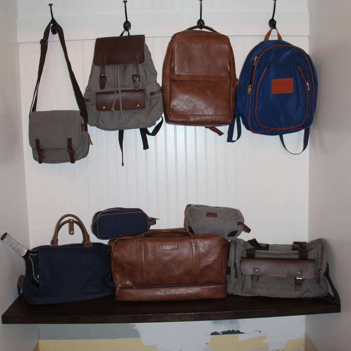 Lemonbella - Wholesale Backpack - Men's - Men’s Chad Backpack - CLOSEOUT DEAL!7