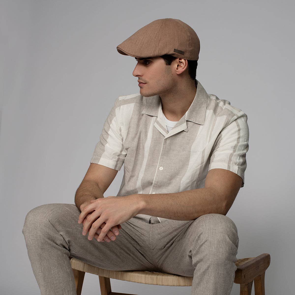 Chillouts GmbH - Wholesale Flatcap - Men's - “Jesolo” flat cap2