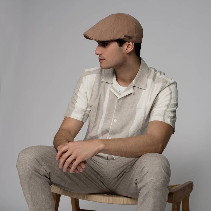 Chillouts GmbH - Wholesale Flatcap - Men's - “Jesolo” flat cap2