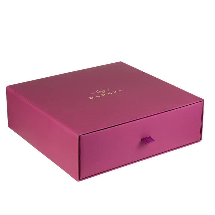 Barski - Wholesale Champagne flute - Gift Box, Set of 2 Flutes with Space1