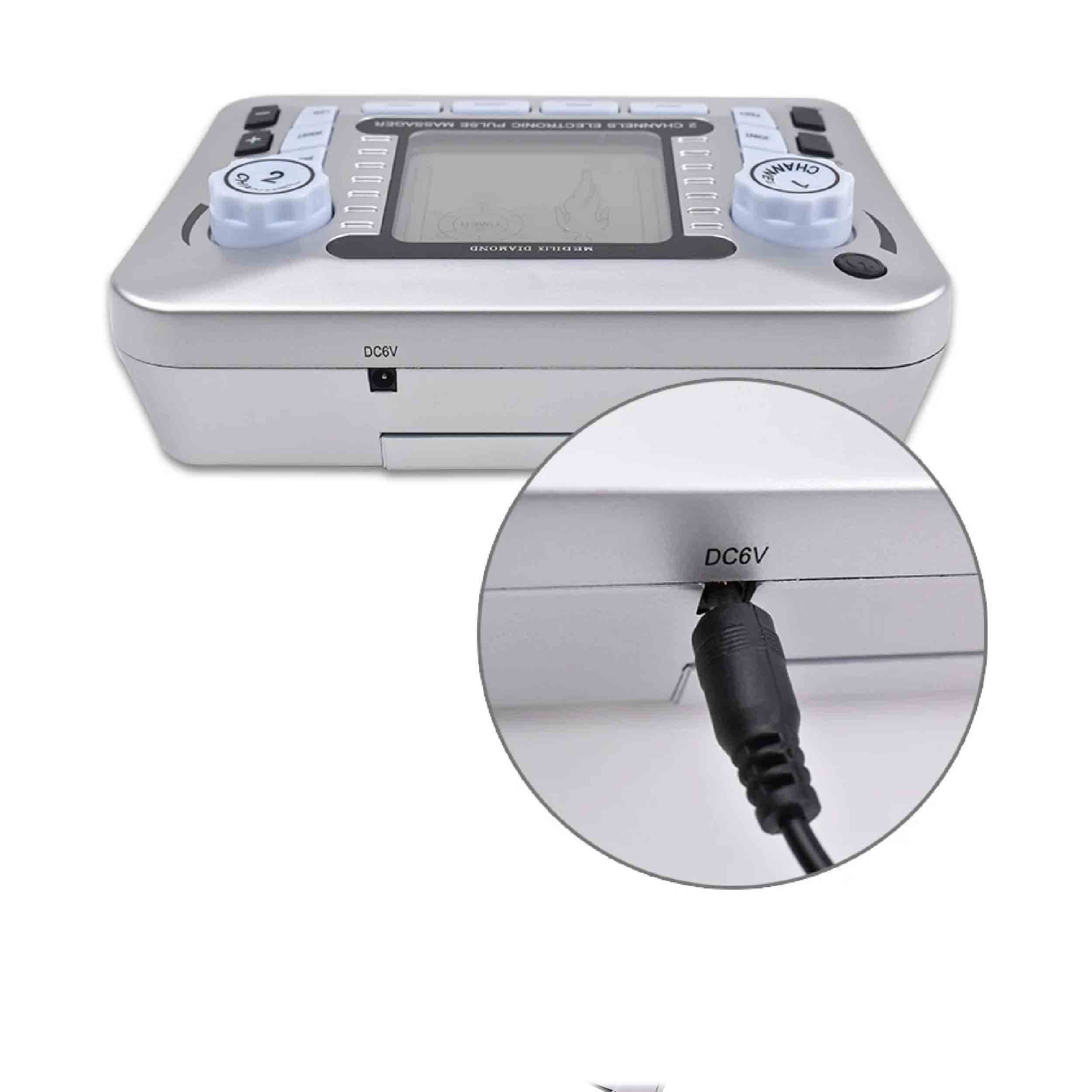 GulleeGadgets - Wholesale Electronic Skincare Device - Pulse Frequency Slimming Machine For Body Care In Bulk2