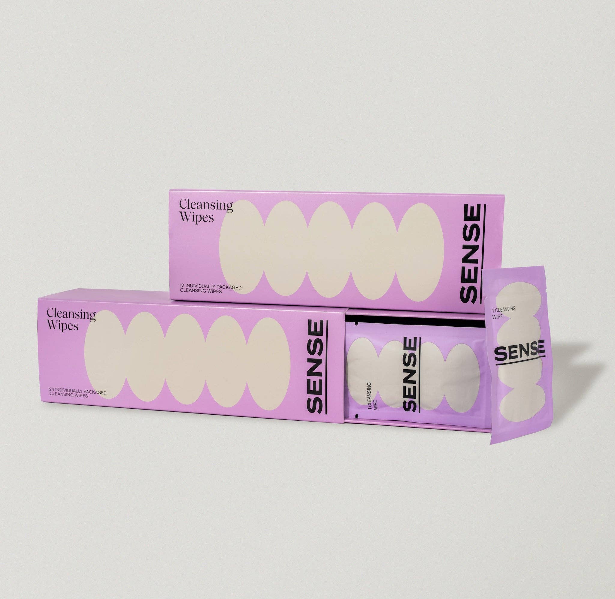 SENSE - Wholesale Face & Body Wipes - Sense Cleansing Wipes3