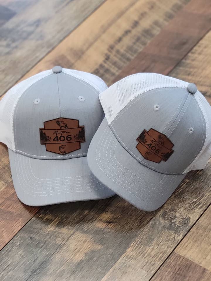 Montana 406 hunting/fishing for wholesale by BRIARANDSPHINX