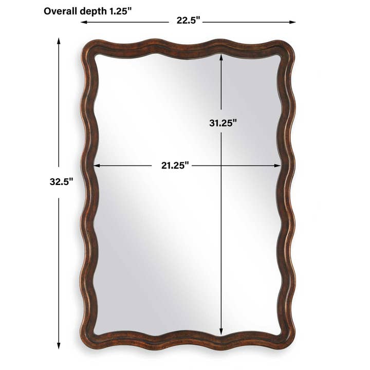 FIND - Wholesale Wall Mirror - GREER MIRROR2