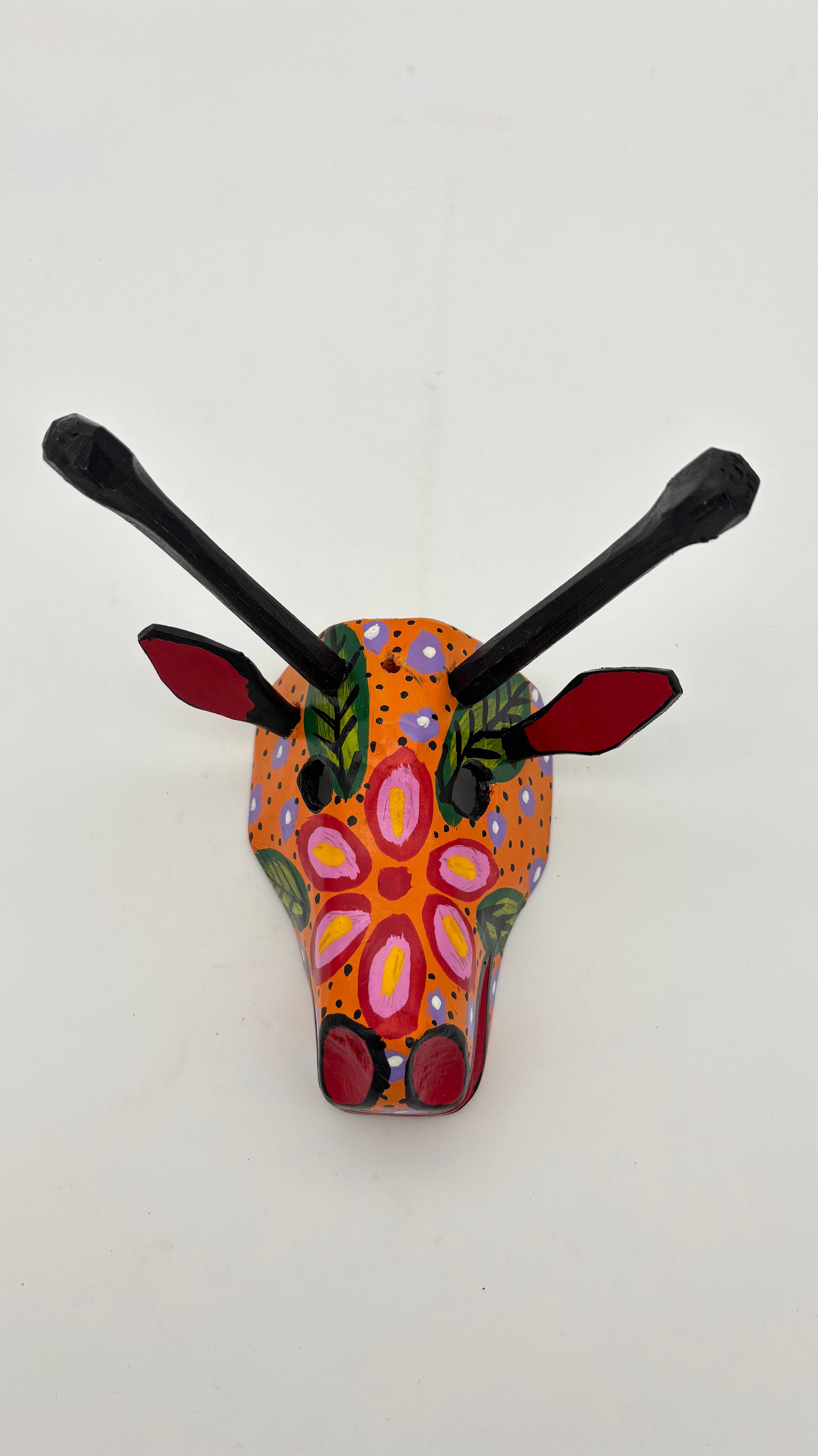 Boehme Concept - Wholesale Sculpture - Mini Masks6