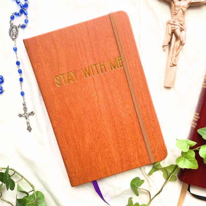 Catholic Sprouts LLC - Wholesale Religion Book - Stay with Me: Lenten Devotional1