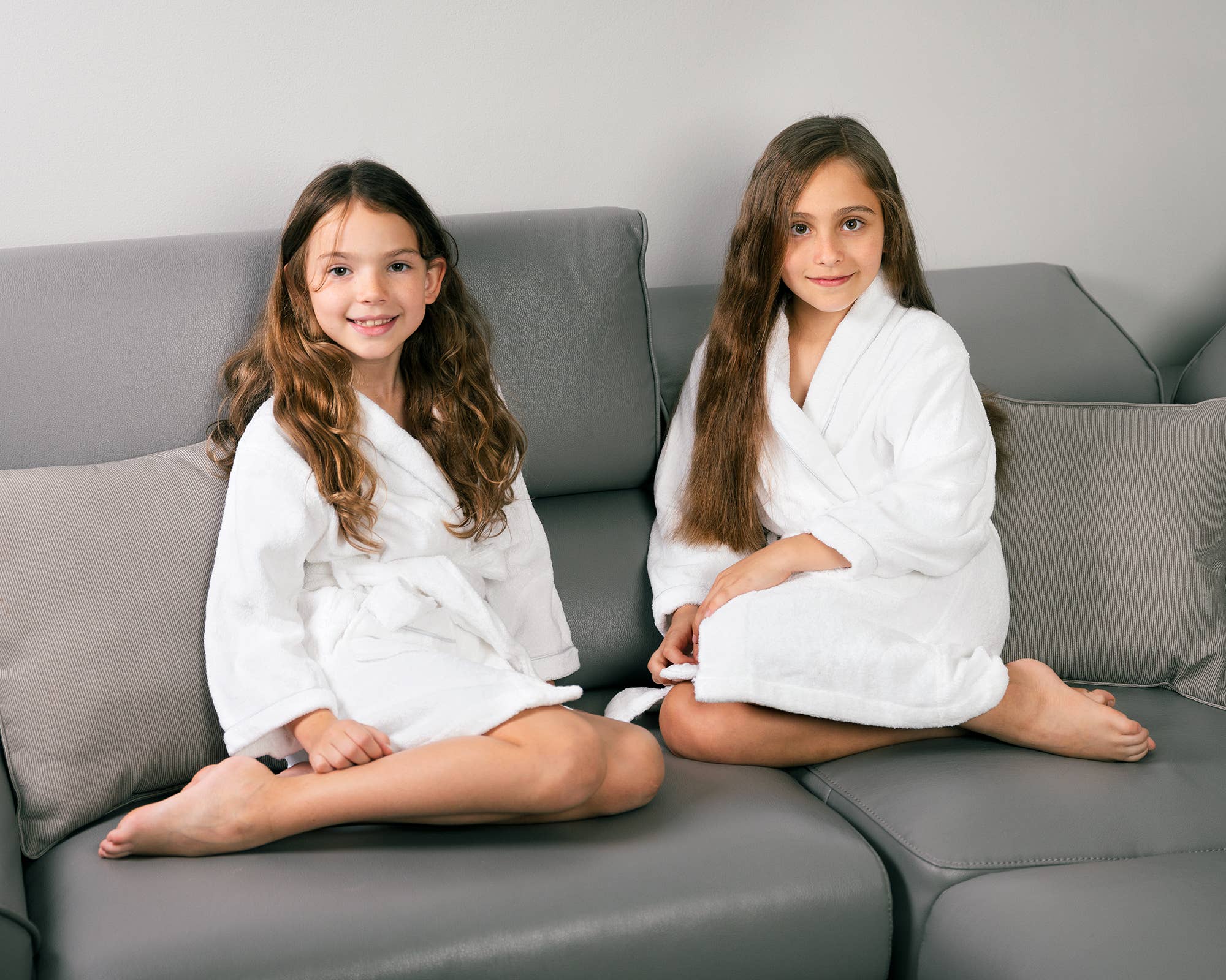 Sisters G Kids - Wholesale Badjas - Kinderen - Zachte biologische kinderbadjassen11