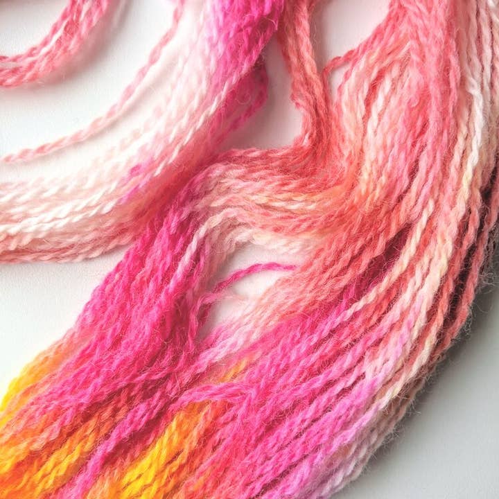 WE GATHER - Wholesale DIY Craft Kit - Yarn Dyeing Kit