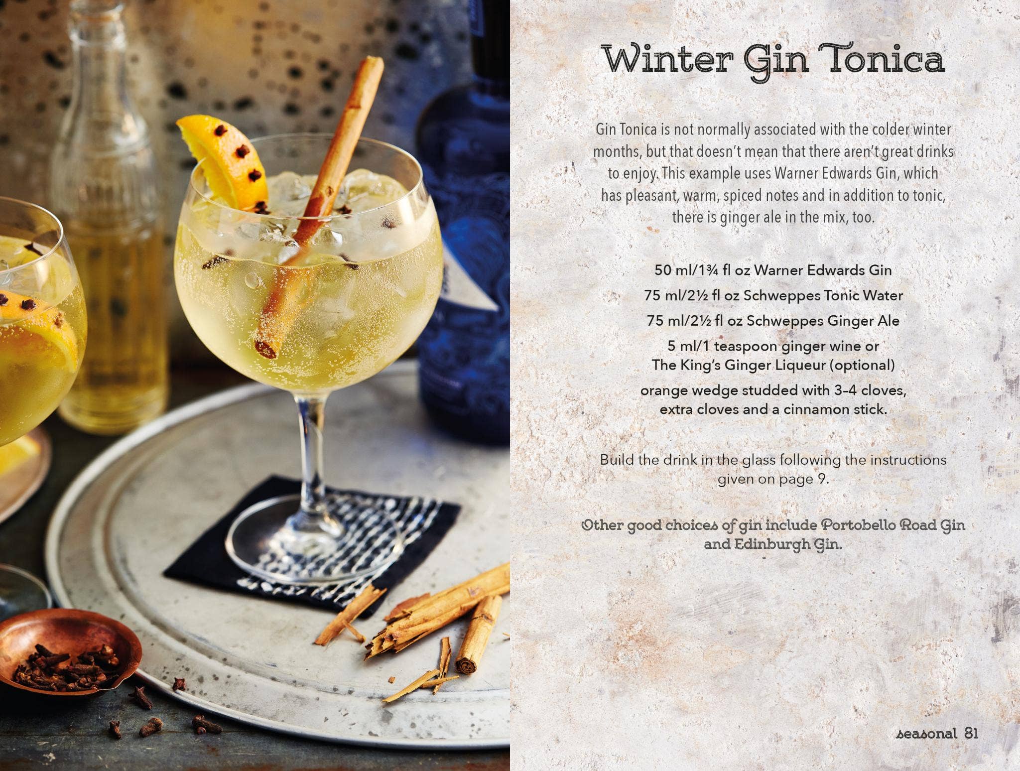 Ryland, Peters & Small – wholesale Mixology and beverage – Gin Tonica3