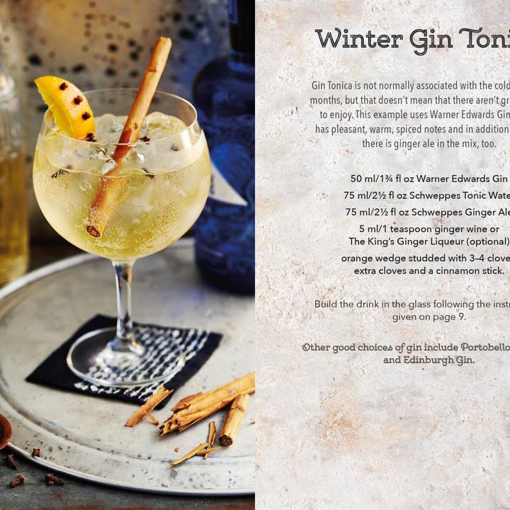 Ryland, Peters & Small – wholesale Mixology and beverage – Gin Tonica3