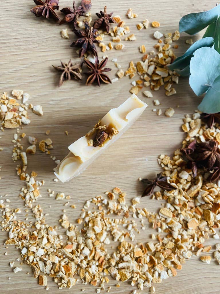 Bolle di Natura - Vendita all'ingrosso Saponette - Agrumi Savon - Sapone marocchino all'argilla e agli agrumi2