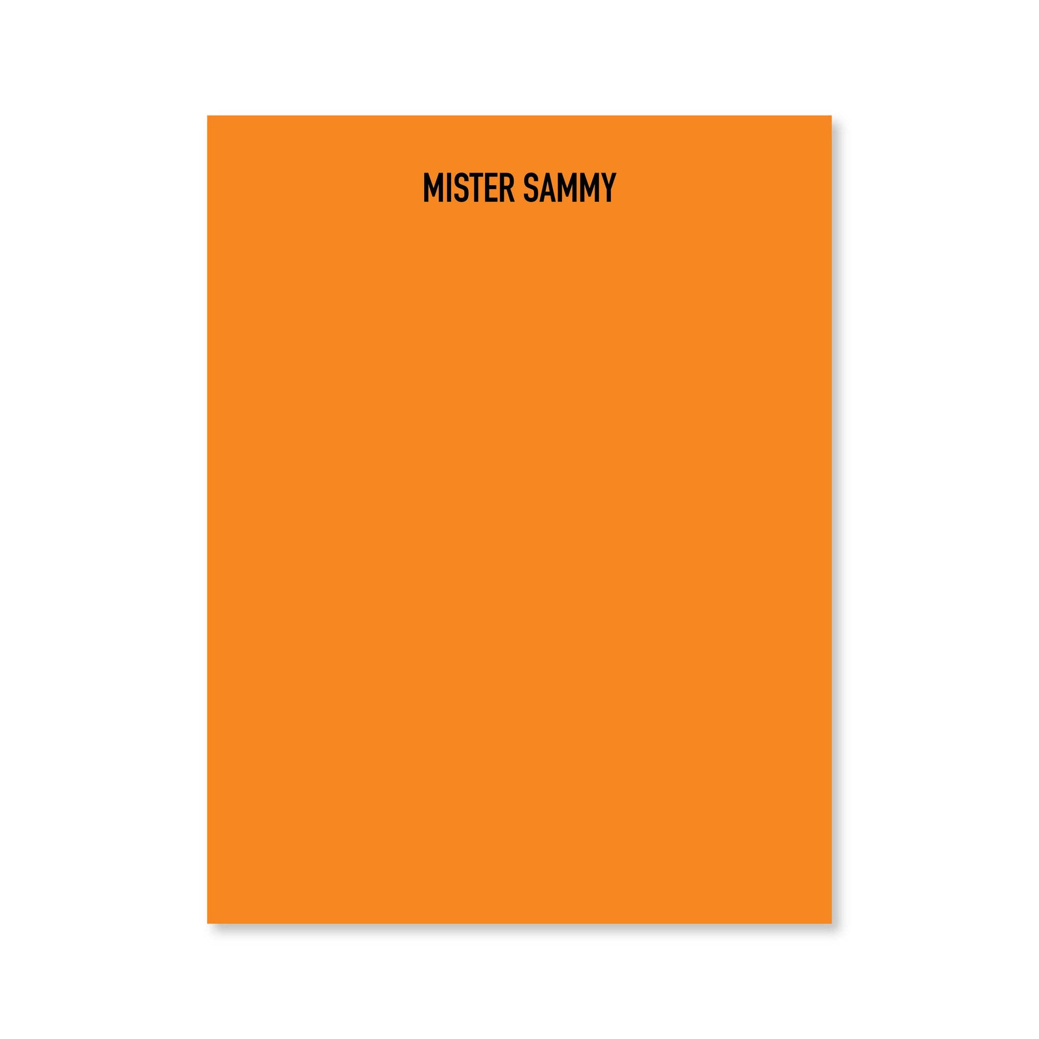 Public School Paper Co. – wholesale Notepad – Custom Notepads4