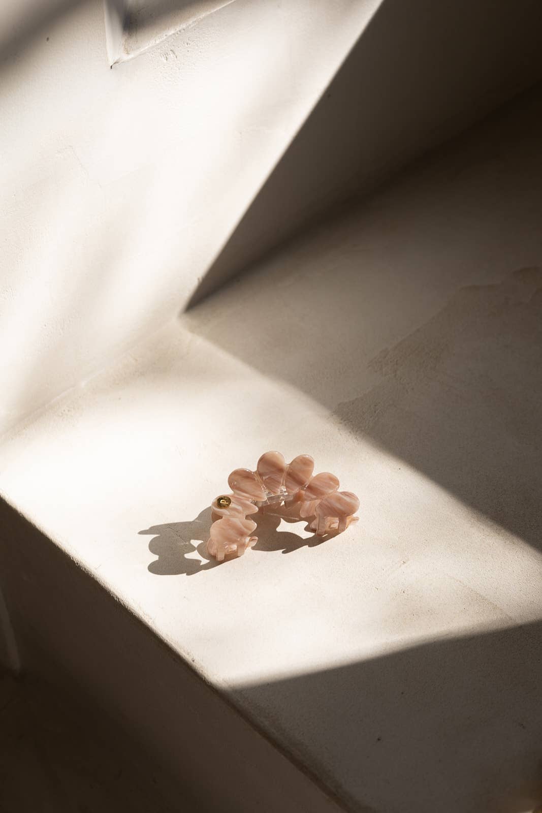 Peignee Paris – Engroshandel Hårspænde - Dame – Pince Signature - Kvarts0