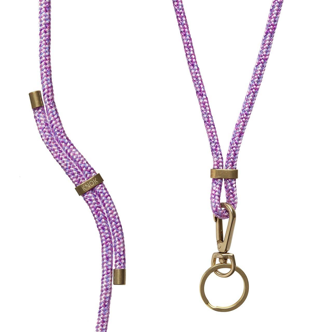 KNOK – wholesale Keychain – Women's – KEY HOLDER (PONY)1