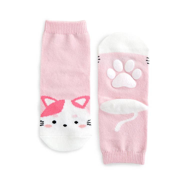 Cat Zoo Baby Animal Socks for wholesale by Vaenait Baby