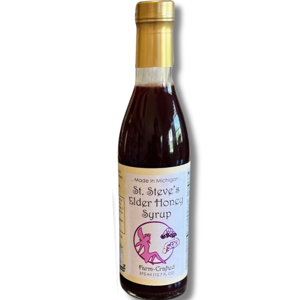 St. Steve's Farm-Crafted Beverages - Wholesale Cocktail Mix/Syrup - Specialty Cordials - Large1