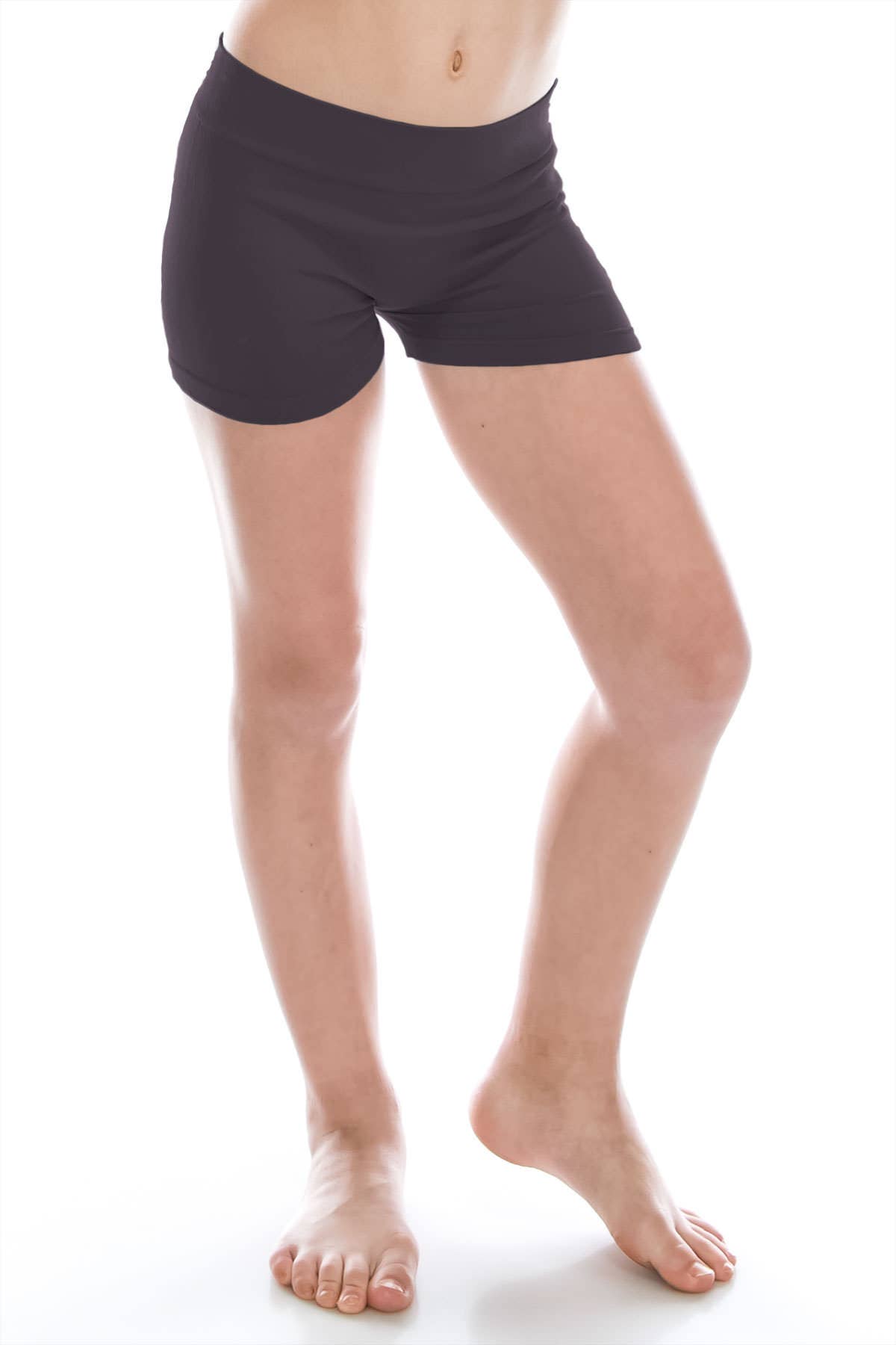 KurveShop - Wholesale Underwear - Kids - Kurve Girl’s Seamless Basic Boyshorts Underwear18